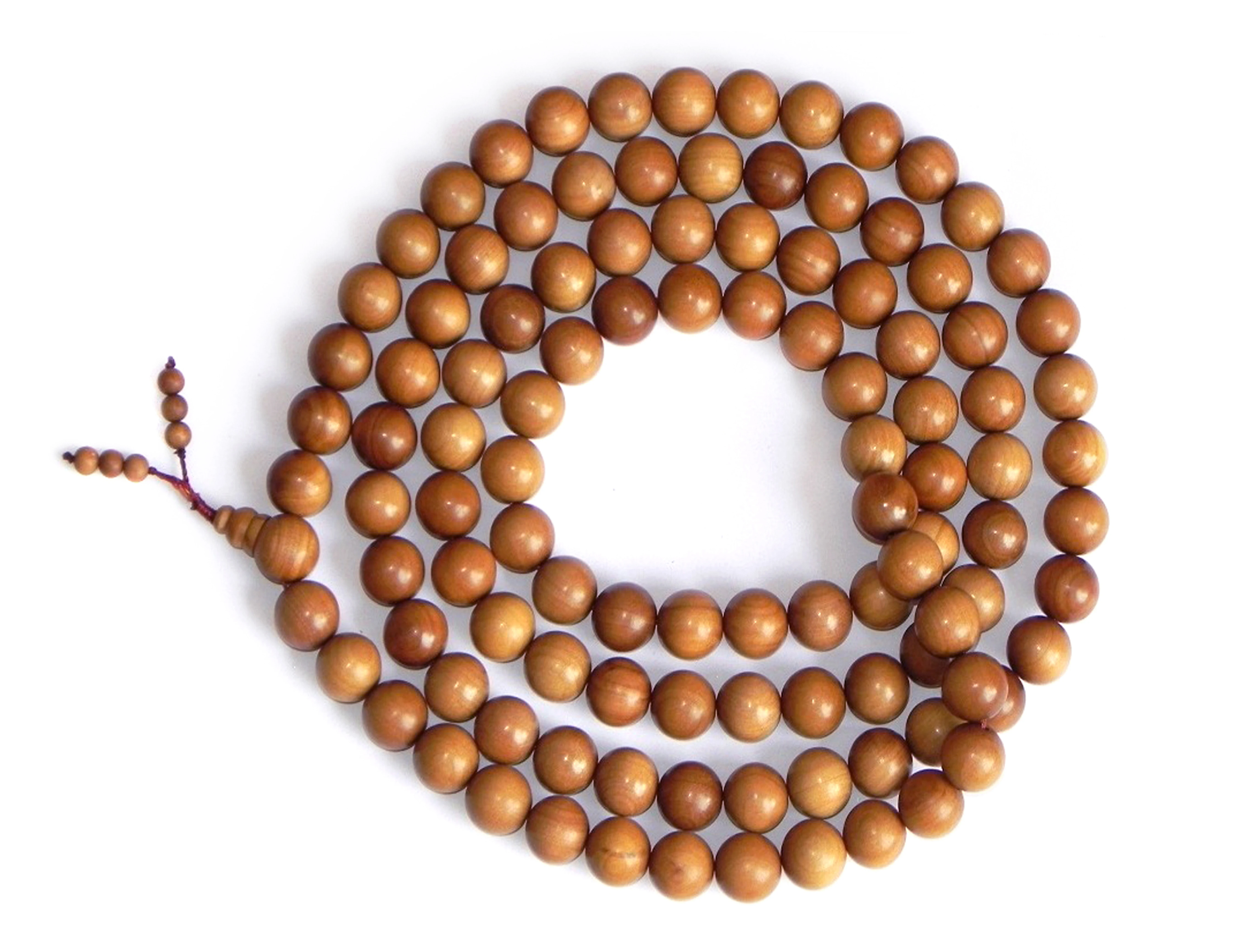 indian rosary beads