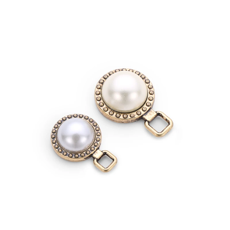 NEW Wonder pearl zipper pull – qibco