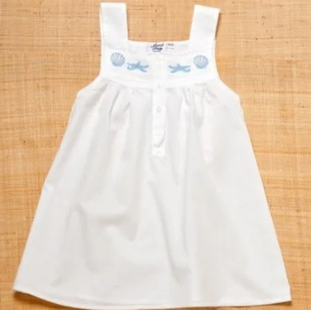 baby dress white colour