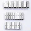 14-16 GAUGE UNINSULATED NON INSULATED TIN BUTT SPLICE CONNECTOR TERMINAL