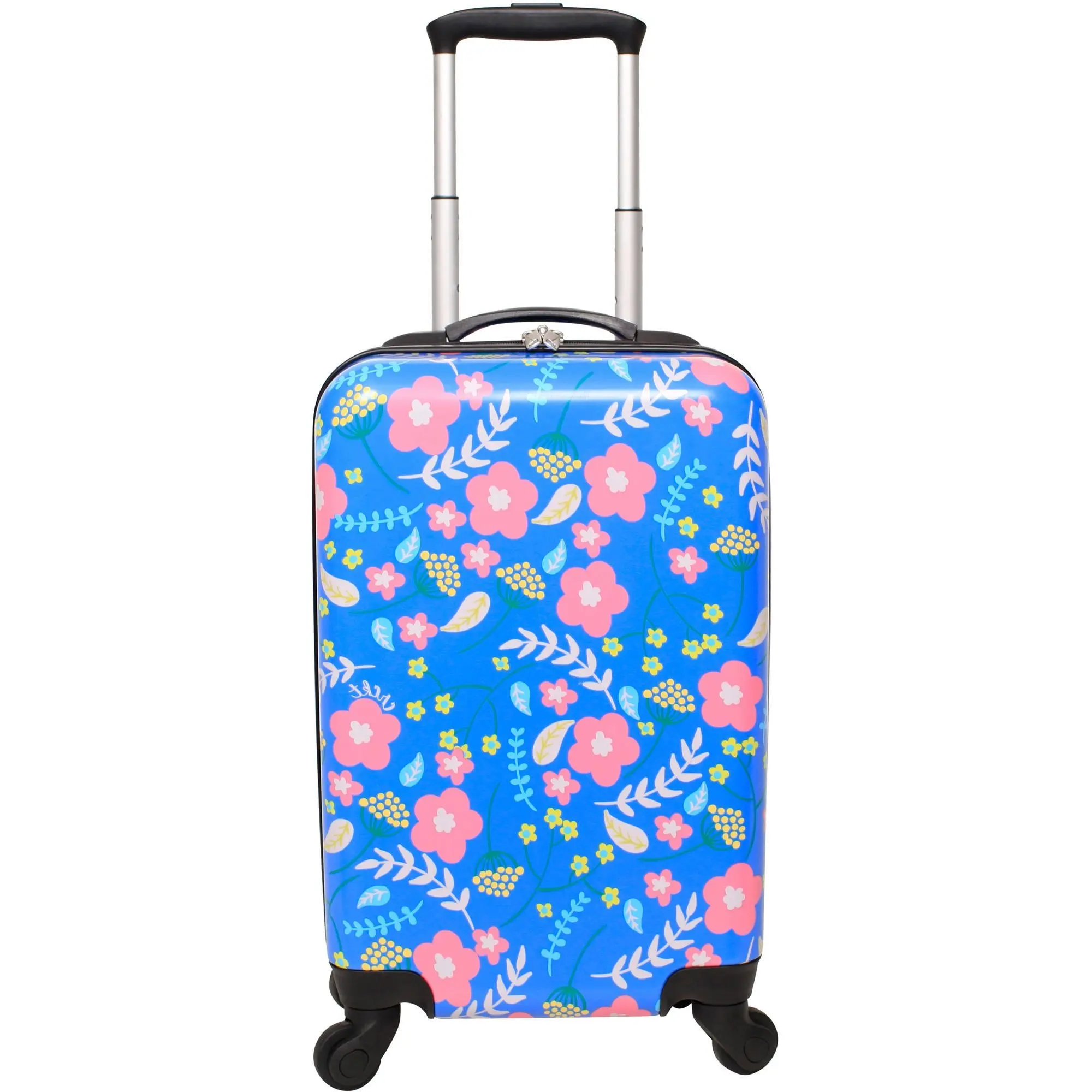 girly hard shell luggage