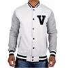 Embellished Varsity Jacket Bomber Jacket Woman Wholesale With New