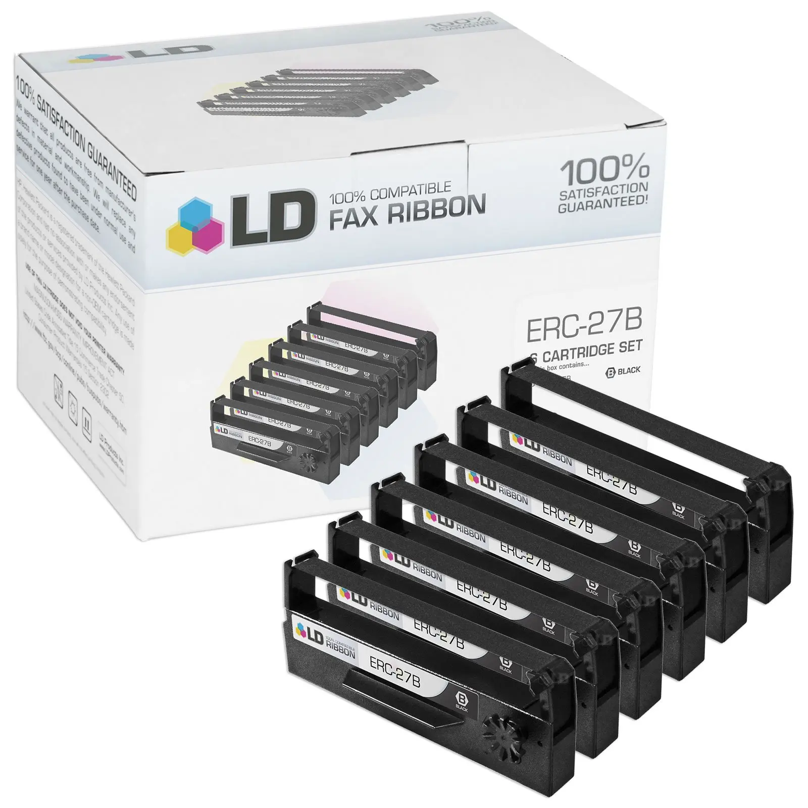 Ld 6. Картридж Риббон. Ribbon Cartridge. Риббон-картридж DS ERC-19.