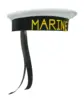 Captain Anchor Sailor Hat Navy Fancy Dress Yacht Costume Marine Sea Cap Fishing