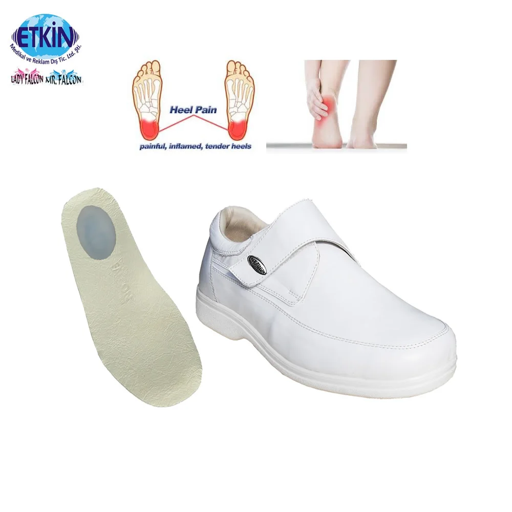 orthopedic heel shoes