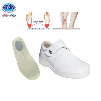 best orthopedic shoes for heel pain