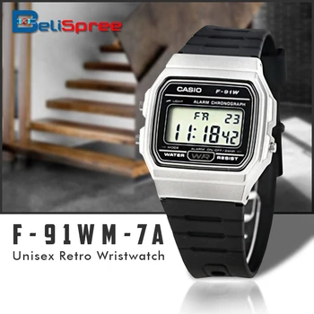 casio 91wm