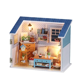 mini miniature house