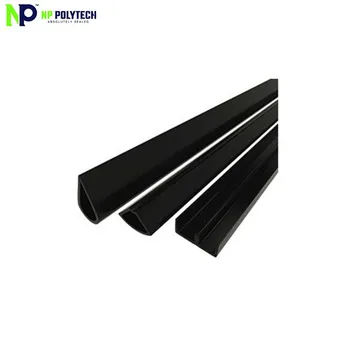 Commercial Window Weather Strip Door Seal Rubber Glazing Gasket