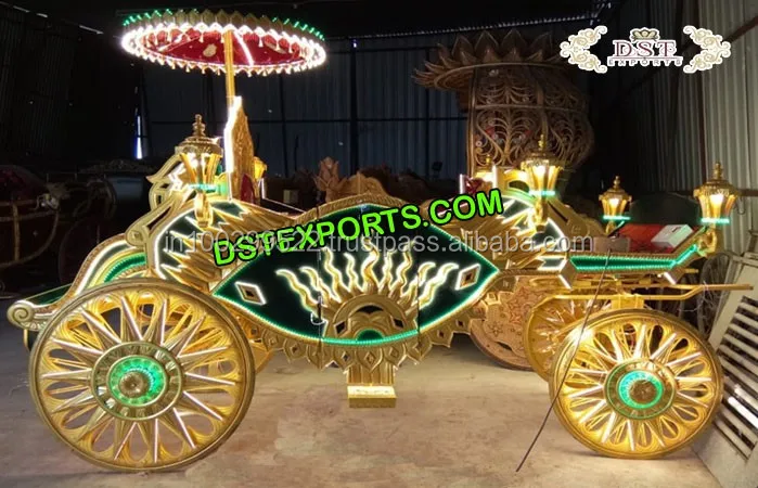 Decorative Rickshaw for Wedding Shoot - Stylish & Customized