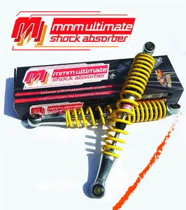 ultimate shock absorbers