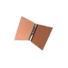 1 inch round ring binder / office 3 d ring binders / 3 ring binder leather file folder