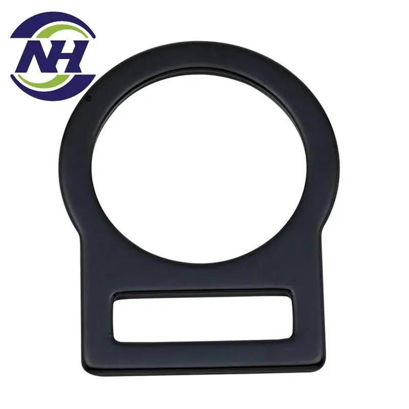 Stainless Steel Ring Double With Clamp D Ring Buy Mountain Gear