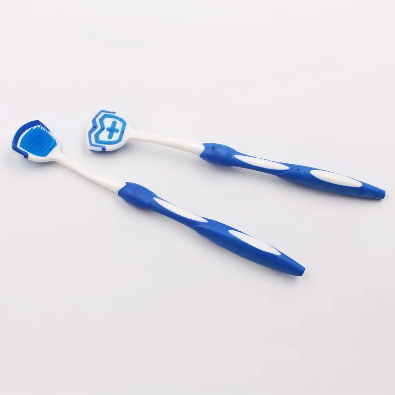 Amazon Tongue Cleaner /tongue Scraper /new Design High Quality Tongue