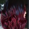 Triple Shifted Rajasthani Black Indigo Henna For Burgundy Hair With High Lawson Content