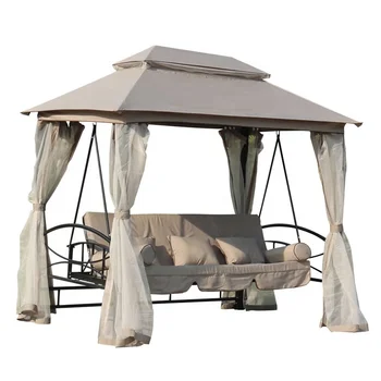 3 Person Swing Chair Adult Swing Bed,Mosquito Net Swing,Outdoor Swing For Sale - Buy Adult Swing 