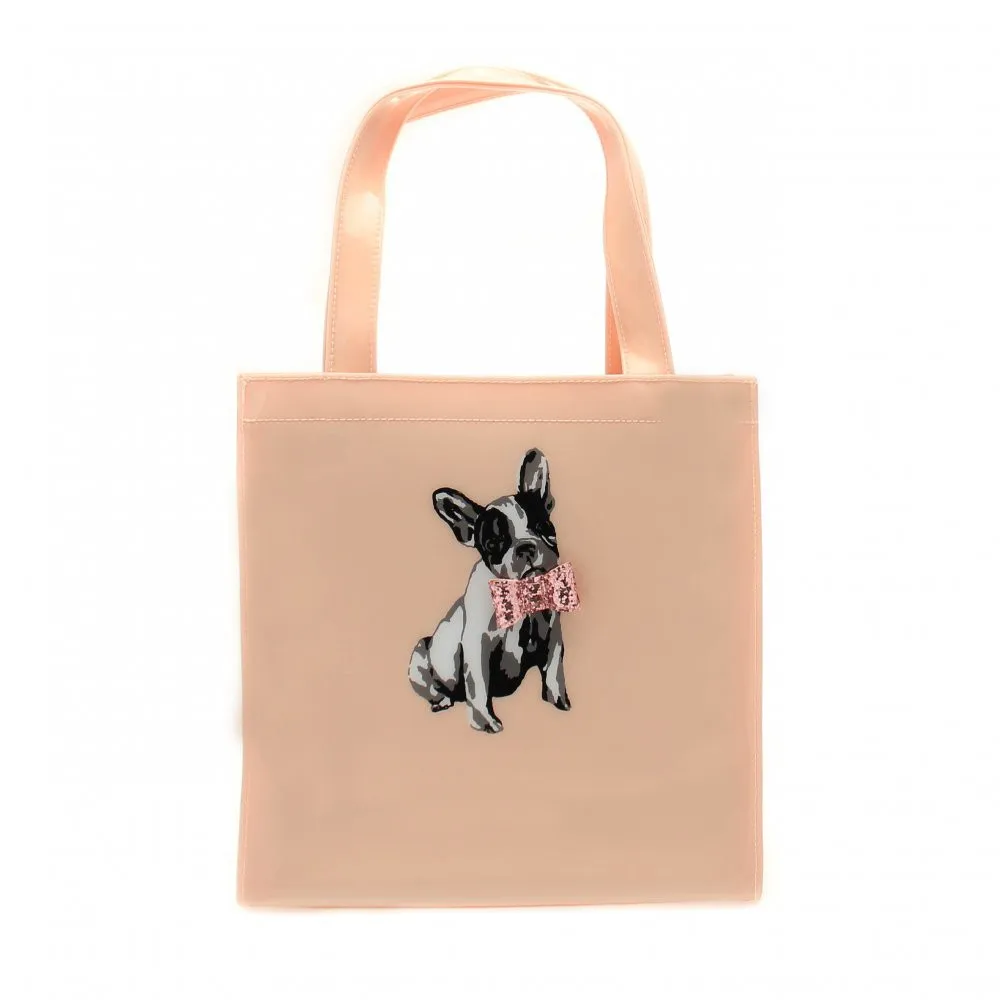 Waterproof Pvc Europe Tote Shopping Bags /traveling Bag Pvc Designer