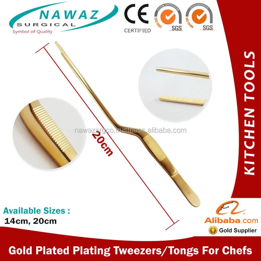 Gold-Plated-Pincers-Chef-Tongs-Offset-Tweezers.jpg