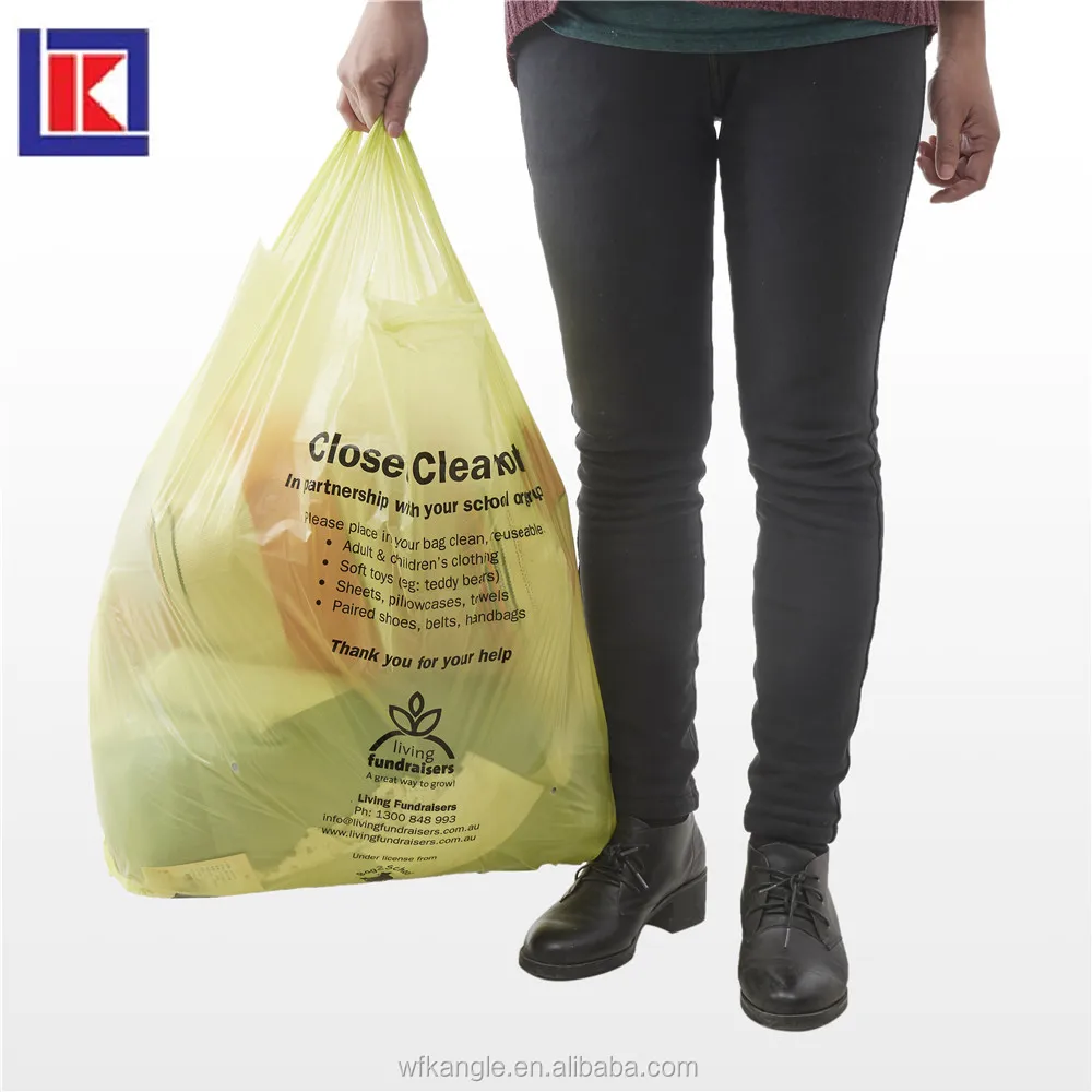 Supplier Uk Market Charity Collection Bag For Donation Buy Charity