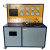 Professional pressurized air driven DN15-DN400 computer control Safety valve test bench