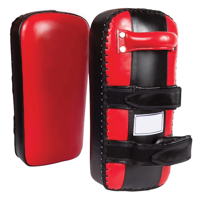 Martial Arts Kick Boxing Training Muay Thai Pad Curve Taekwondo Kicking