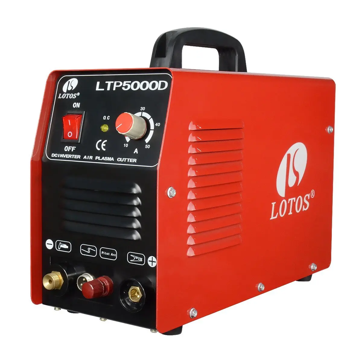 lotos 50 amp plasma cutter