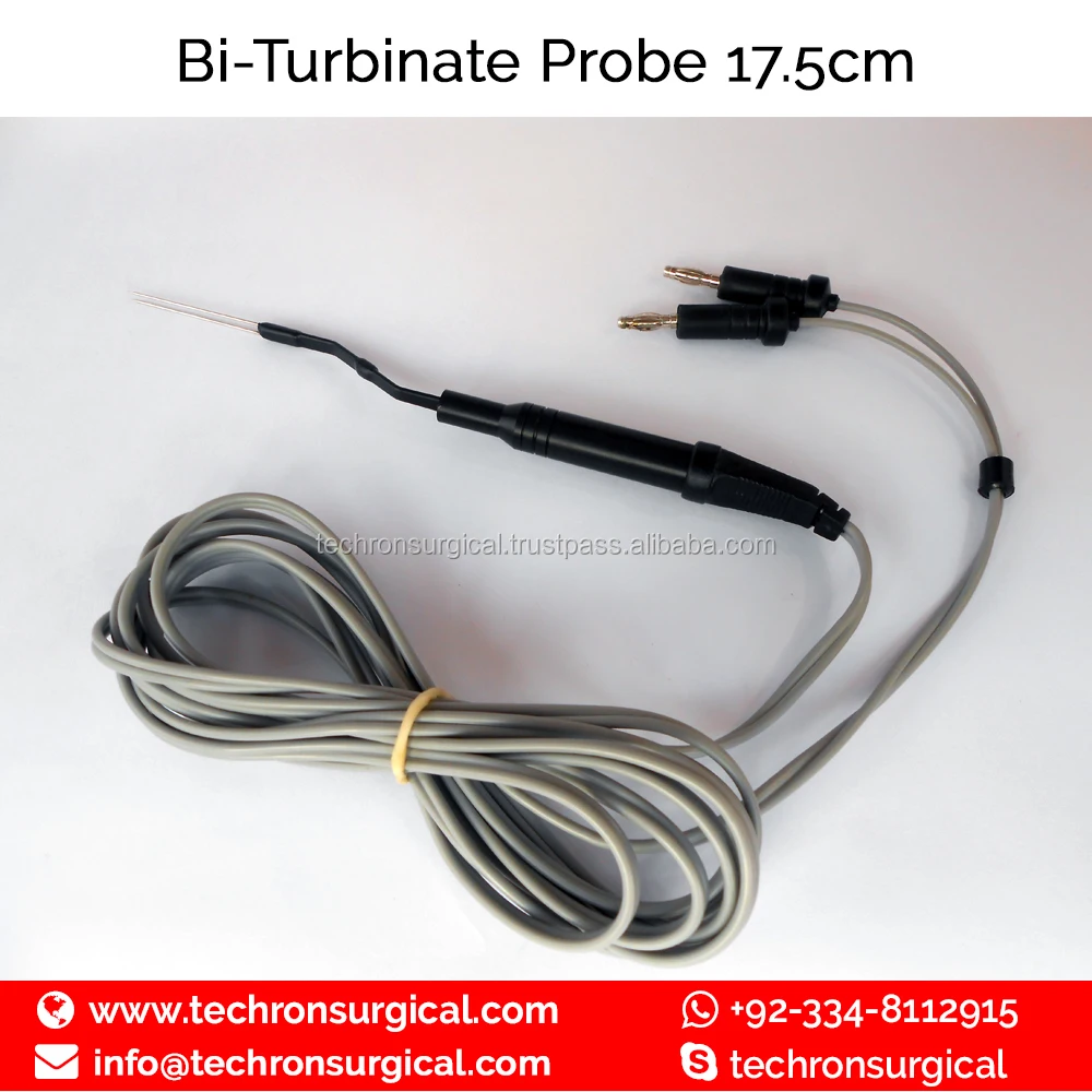 Bipolar Electrodes For The Soft Palate Buy Bipolar Electrode For