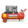 100 Lt. Piston-type air compressor 9 bar 2 Hp