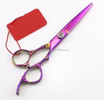 custom hair scissors