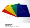 DAG Mica Transparent GPPS sheet / Polystyrene sheet