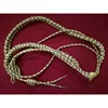 Aiguillettes cords, aguillette cord, aiglet cord or aglet cords with metal tips for Army, Military, Navy, Police, Air Force