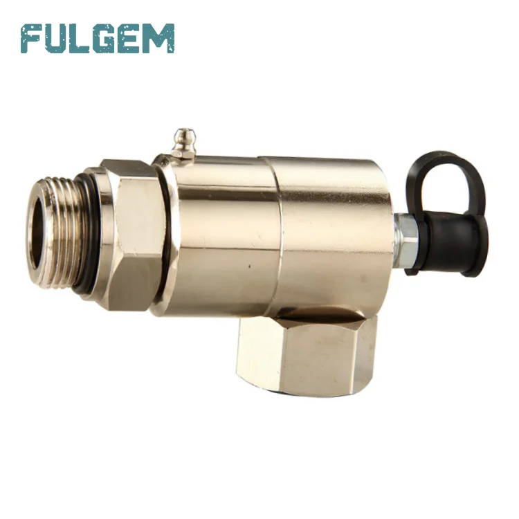 
High pressure 90 degree hydraulic elbow fitting 