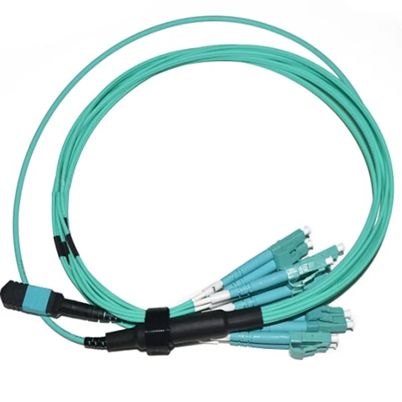 Mpo Mtp Fiber Patchcord Connector Mpo Fiber Optic Patch Cord Breakout Cable Assembly Buy Mpo 2447