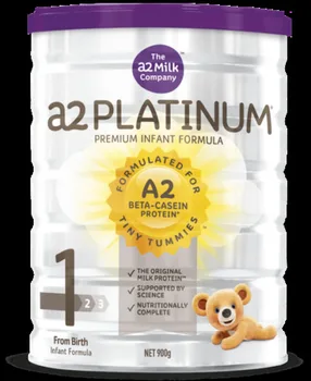 a2 milk formula