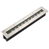 Rectangular Square Stainless steel Linear Type Underground Flood Light