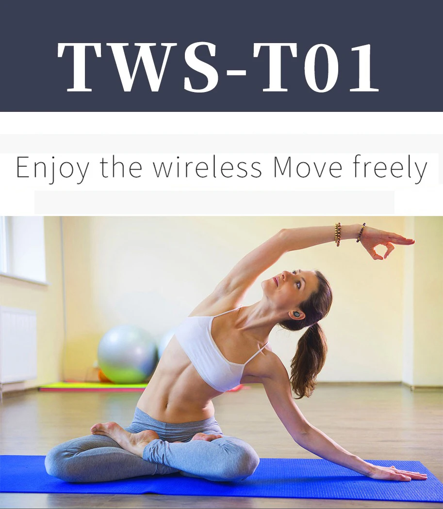 2019 trending products mobile earphone low price wireless sport earphone earphone wireless