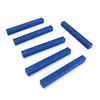 GD 50 PCS Blue Math blocks rods ;kids learning/Math Manipulatives/base ten blocks