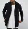 High Quality Blank Plain Cotton Fleece Hoodies
