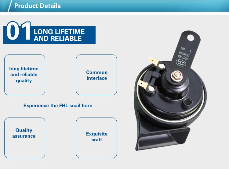 Lowest Price Chrome Trumpet Car Horn Set Of 2+relayhyundai Creta For