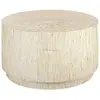 High quality best selling 20" Round Mother of Pearl Mosaic Stool from Vietnam