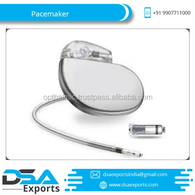 Biventricular Heart Surgery Pacemaker - Buy Biventricular Pacemaker ...