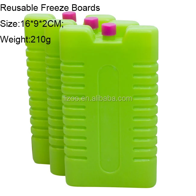 freezer block ice pack