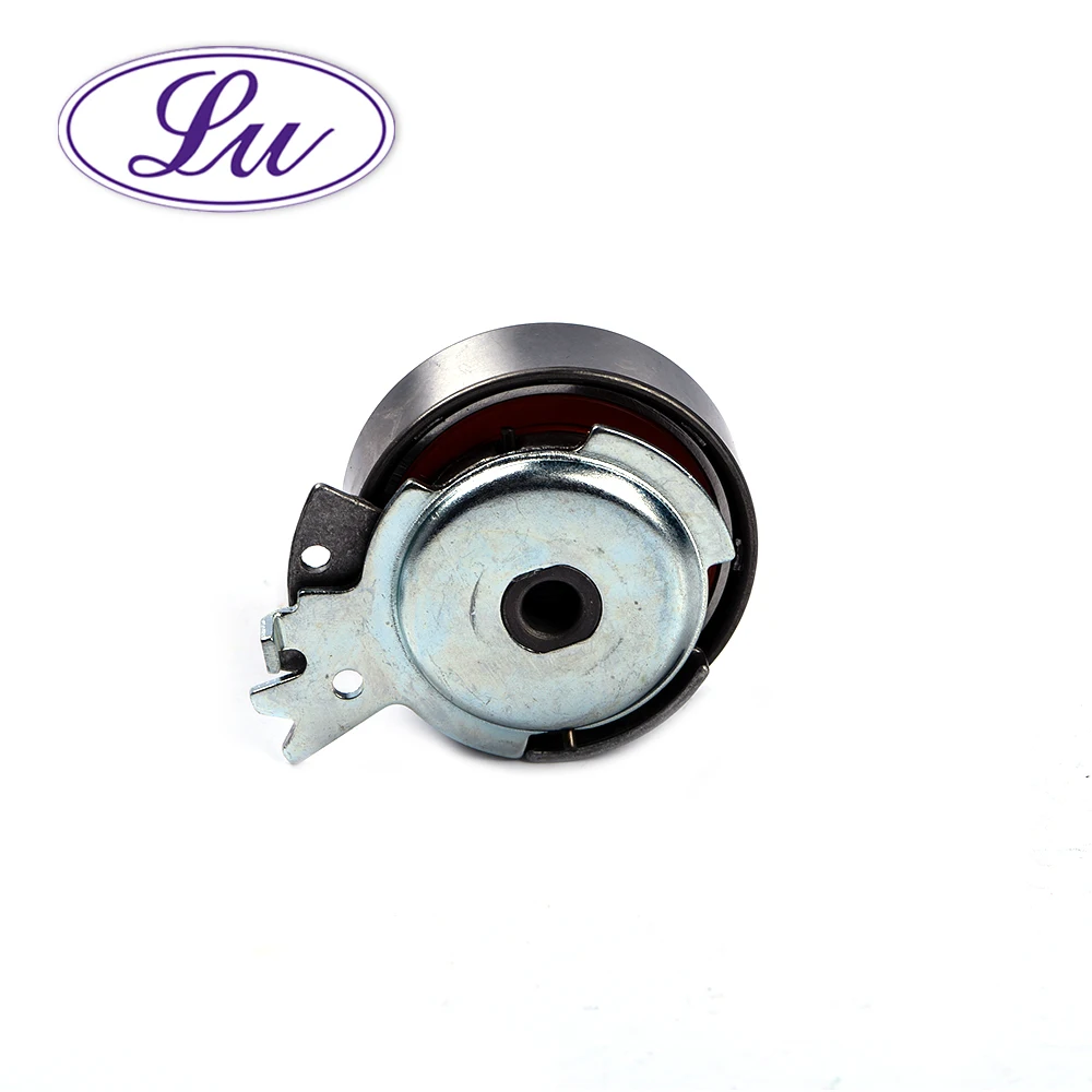 OEM NO 090499401P auto engine parts tensioner pulley