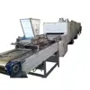Cake baking line
