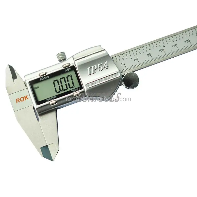 digital slide calipers