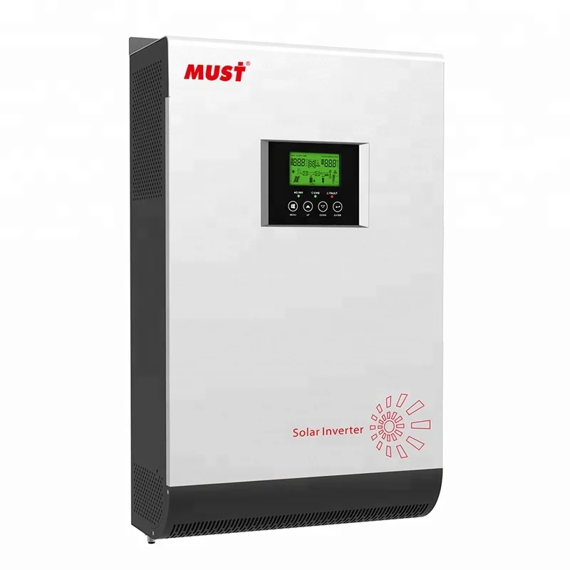 Топ 2018 Завод Лидер продаж солнечный инвертор должен мощность 5KW с MPPT Солнечный контроллер для дома, фермы, проект торгов
