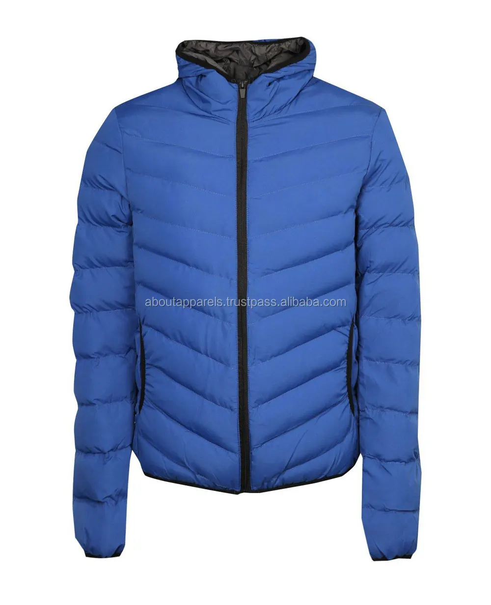 Bulk Customized Material Women Puffer Padding Simple Blank Bomber Jackets Wholesale Quilted
