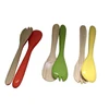 LACQUER BAMBOO SALAD SERVERS / UNIQUE LACQUER SALAD SERVERS VIETNAM/ BAMBOO SERVERS VIETNAM UNIQUE