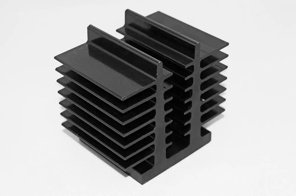 Round Heat Sink Extrusion,Heat Sink Oil Cooler,Led Heat Sink Copper