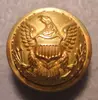 Civil war Brass Confederate Staff Officer's buttons